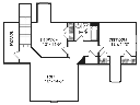 Downing Cottage Upper Floor