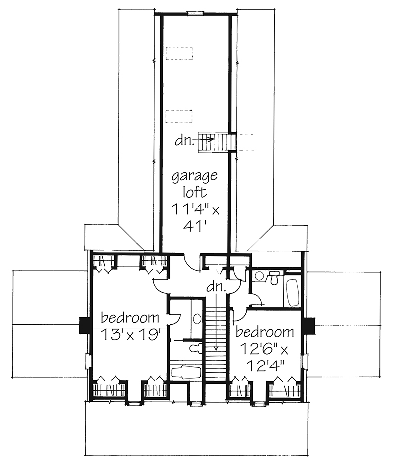 House For Comfort & Tradition Upper Floor