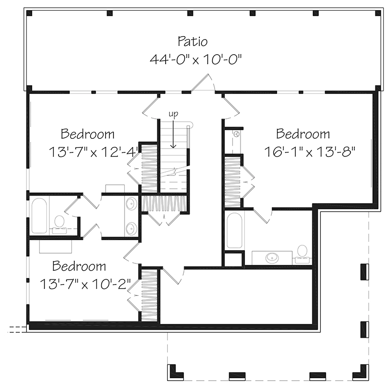 Spincaster Cottage Lower Floor