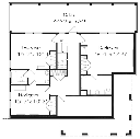 Spincaster Cottage Lower Floor
