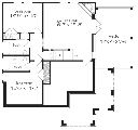 Cricket Cottage Lower Floor