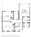 Striper's Cottage Upper Floor