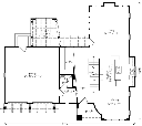 Carlton Cottage Main Floor