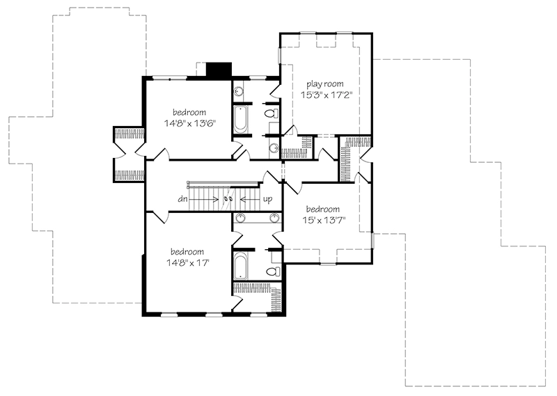 Branford Place Upper Floor