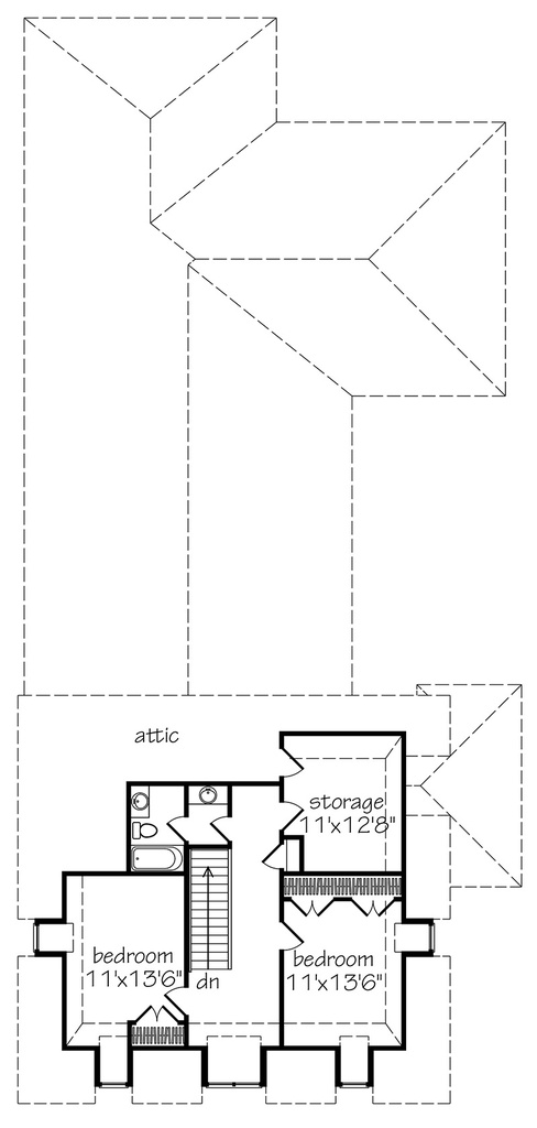 Clayfield Place Upper Floor