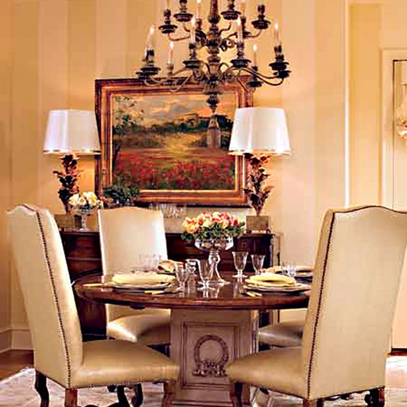 Sarasen Bluff Photo Dining Room