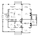 Double Hearth Cottage Main Floor