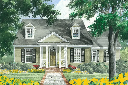 Cold Spring Lane Color Rendering Front