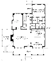 Tidewater Cottage Main Floor