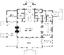 Captains Watch House Plan | Southern Living House Plans