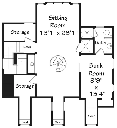Captains Watch House Plan | Southern Living House Plans