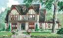 Lullwater Front Color Rendering