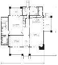 Montford Cottage Main Floor
