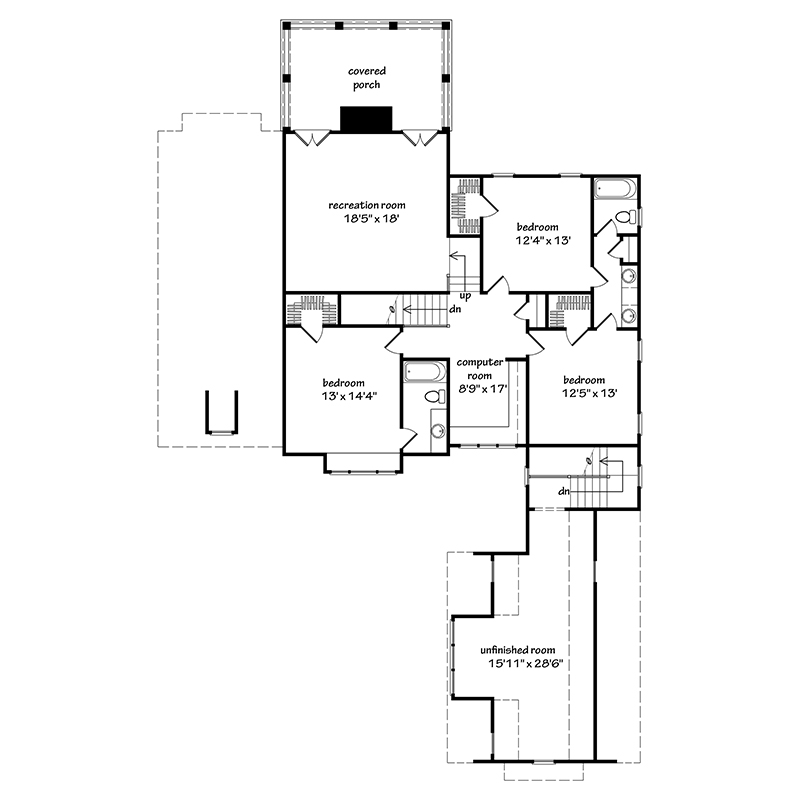 Wellstone Place Upper Floor