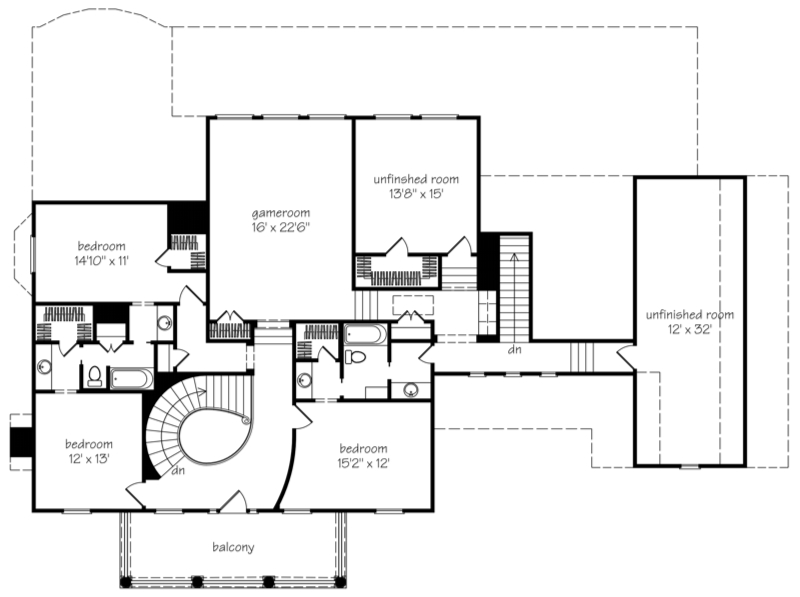 Clarendon Upper Floor