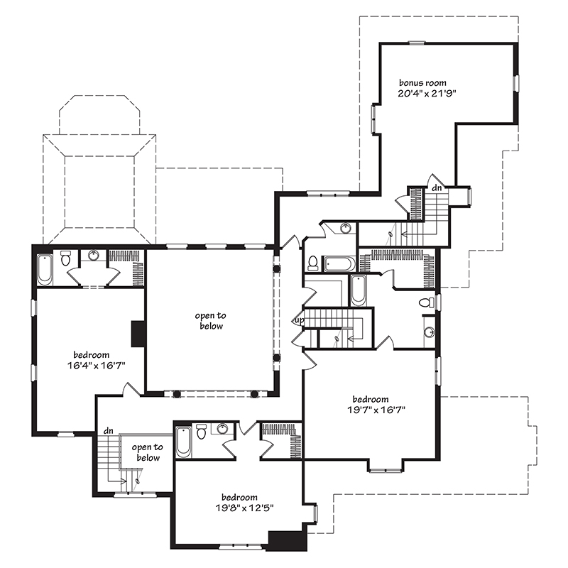 Oxfordshire Upper Floor