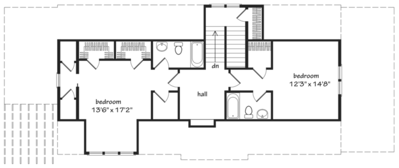 Mathews Court Upper Floor