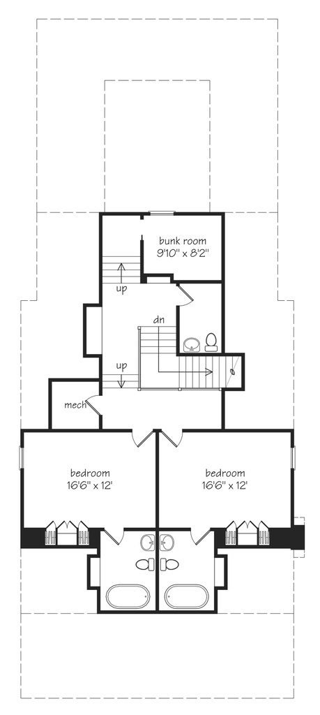 Palmer Court Upper Floor