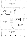 Center Hall Cottage Main Floor