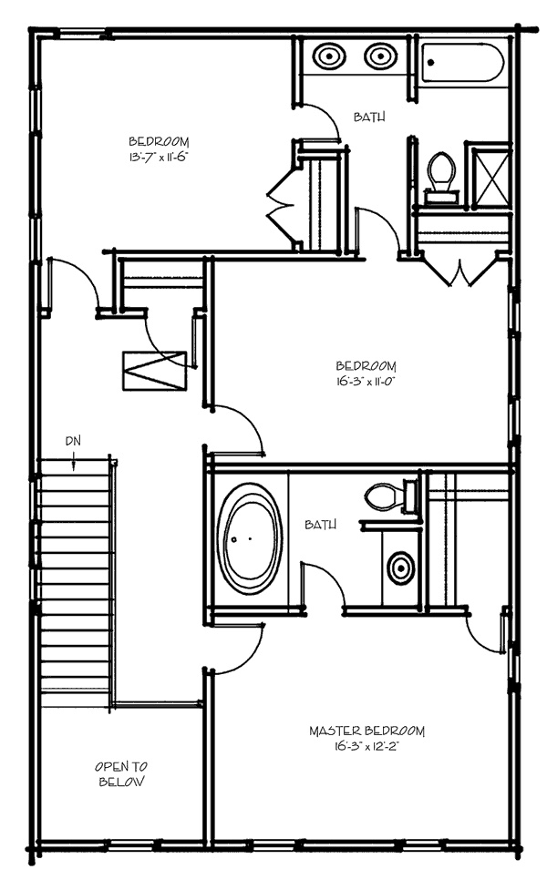 The Highlands III Upper Floor