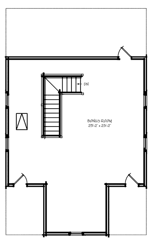 The Connestee II Third Floor