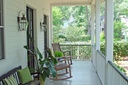 Lafayette Parish House Photo Front Porch