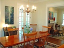 Lafayette Parish House Photo Dining Room