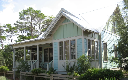 Cove Cottage Photo Front Blue