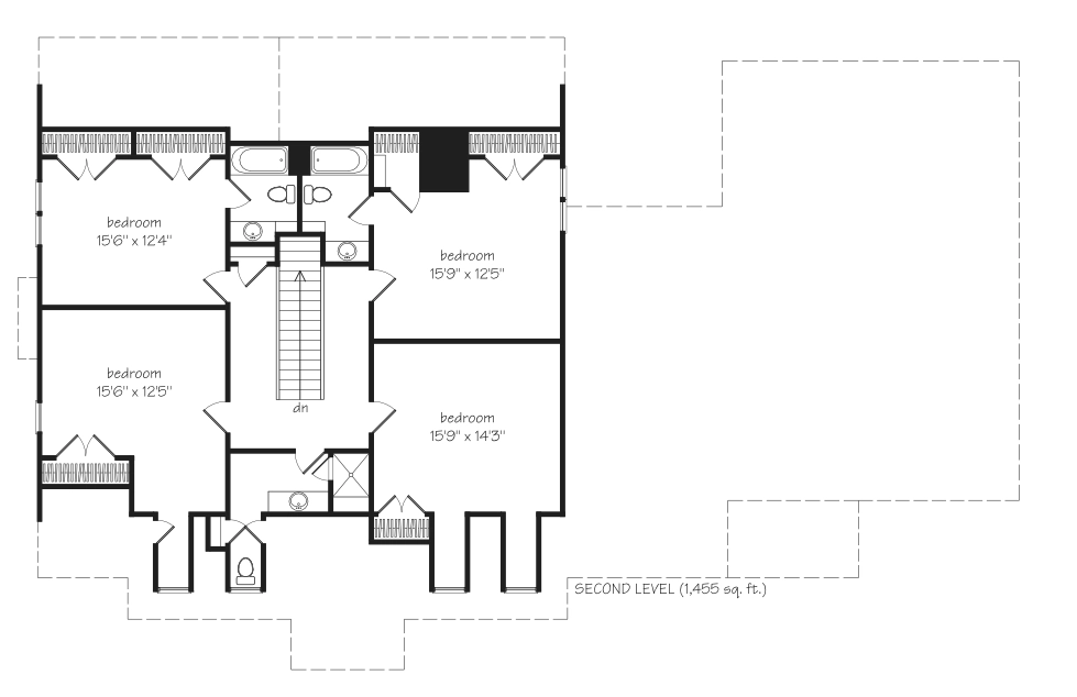 Concord Crossing Upper Floor