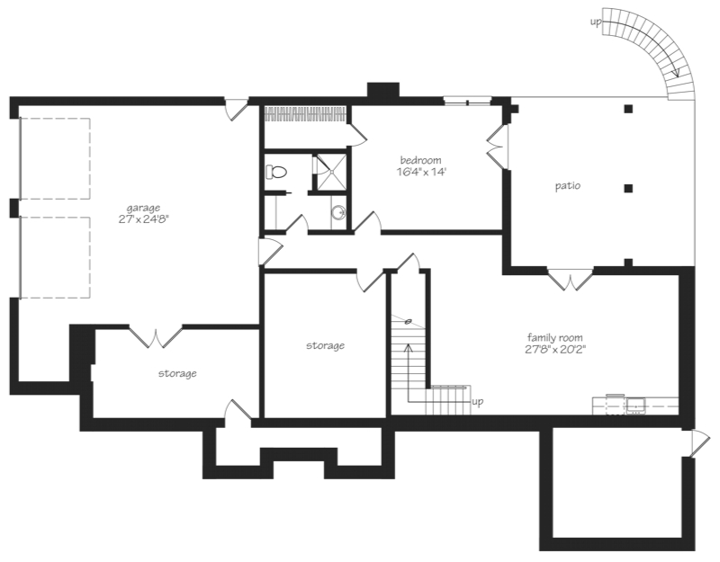 Sheffield Place Lower Floor