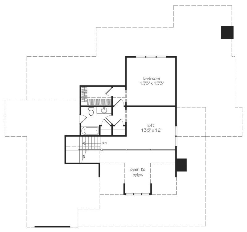 Kettle River Upper Floor