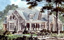 Elberton Way Front Color Rendering