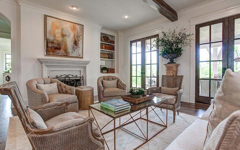 Elberton Way Photo Living Room