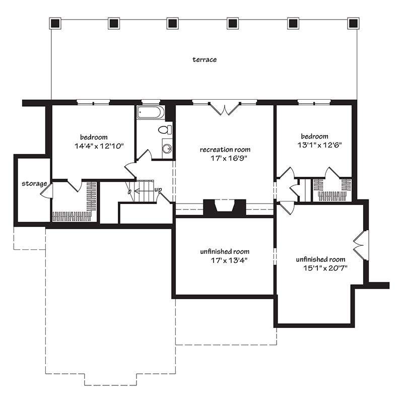 Owl Creek Lower Floor