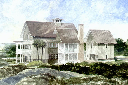 Tarpon Run Color Rendering Front Left