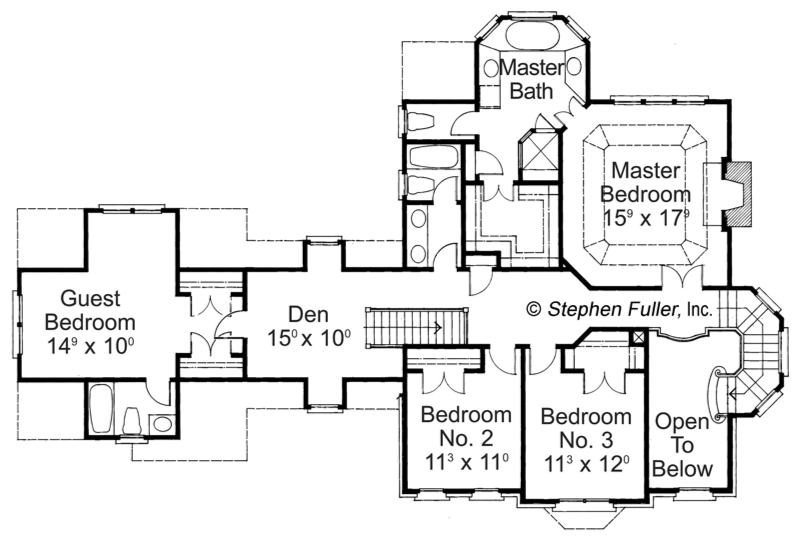 Willow Trace Upper Floor