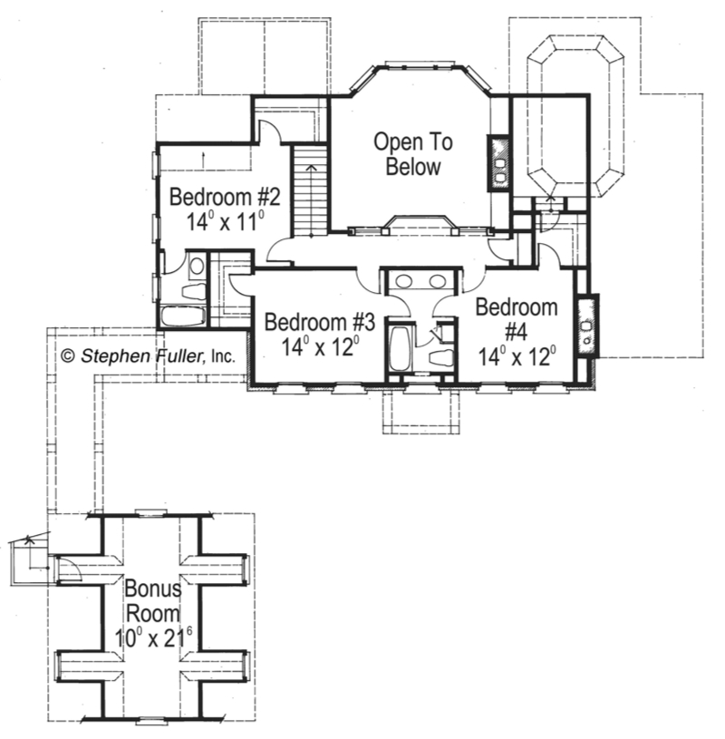 Chestnut Lane Upper Floor