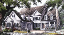 Holly Ridge Front Coloro Rendering