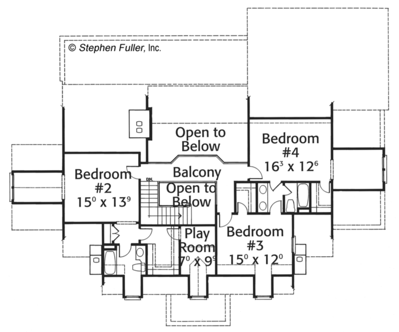 Maple Street Upper Floor