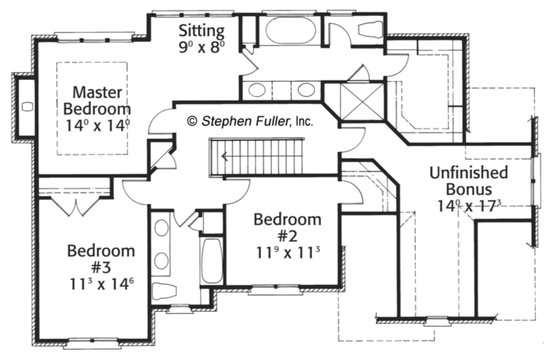 Stanton Gable Upper Floor