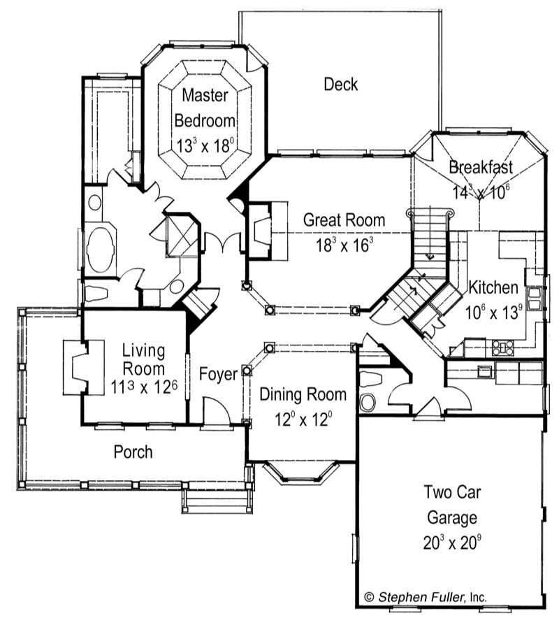 Arborshade Main Floor