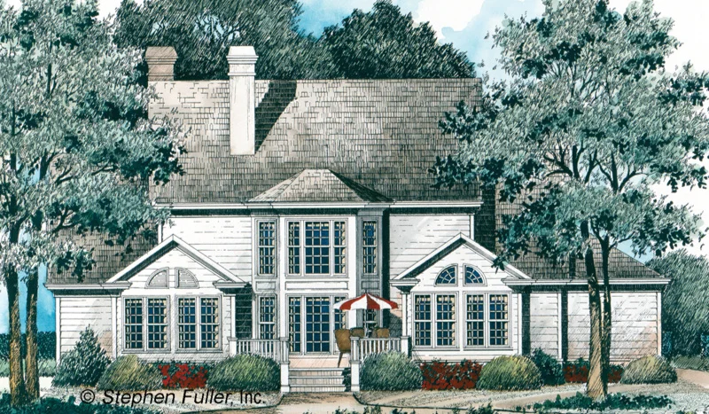Providence Rear Color Rendering