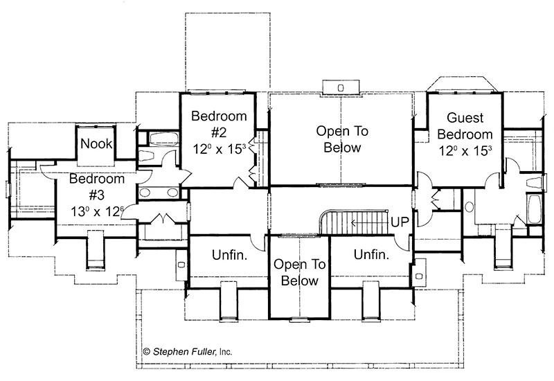 Broadwings Upper Floor