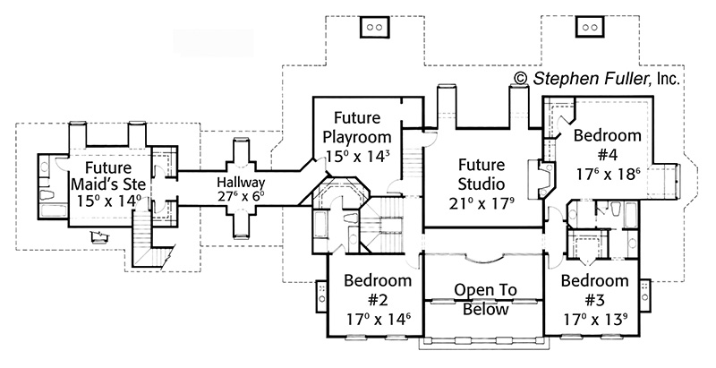 Manderleigh Upper Floor