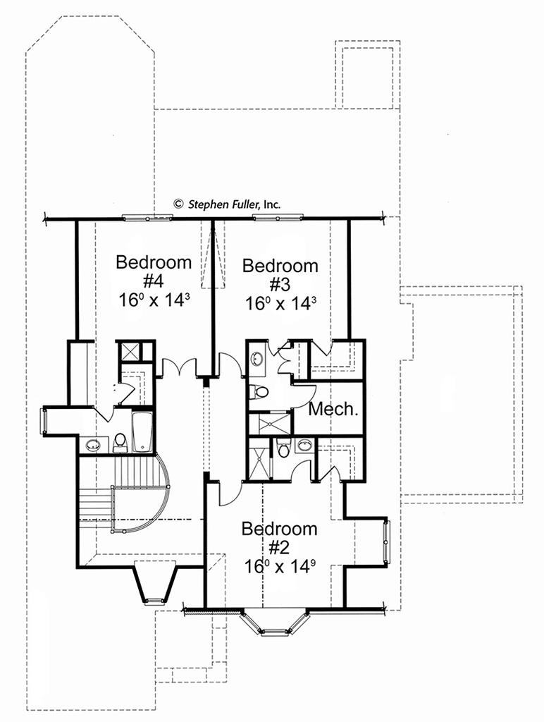 Leyton Place Upper Floor