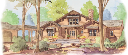 Mountain Laurel Front Color Rendering