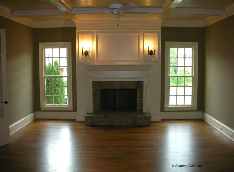 Azalea Hall Photo Keeping Room