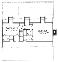 Carolina Cottage Upper Floor