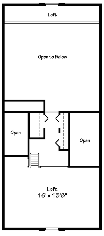 Mango Cottage Upper Floor