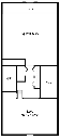 Mango Cottage Upper Floor
